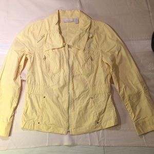 CHICO’S Spring CHICO’S JACKET Size 0 (S)